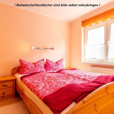 Ferienwohnung Schwarz Gademow Экстерьер фото