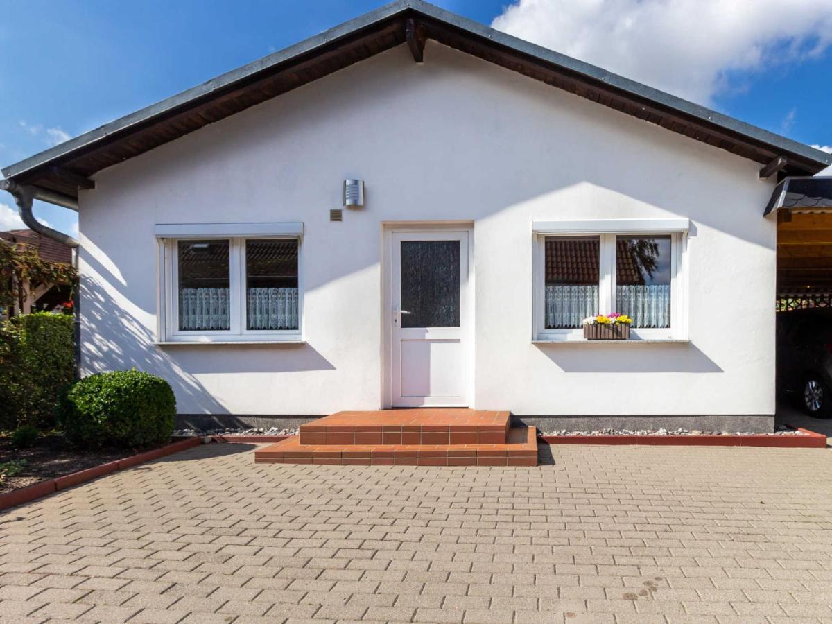 Ferienwohnung Schwarz Gademow Экстерьер фото