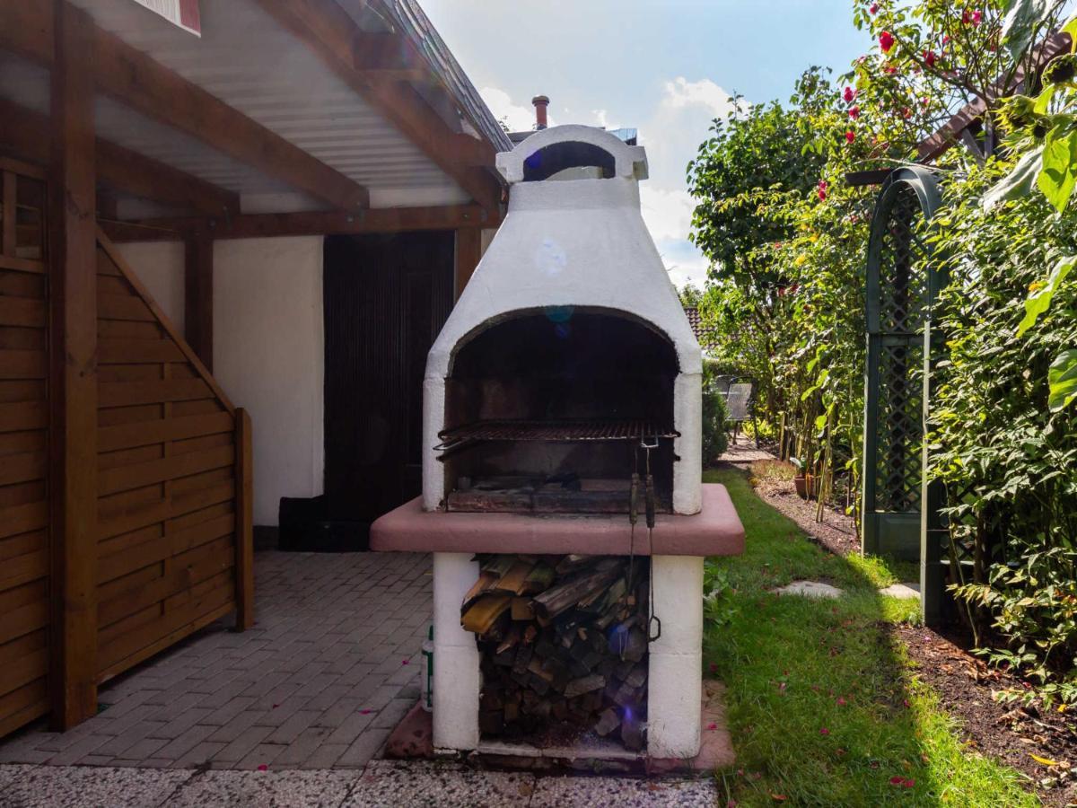 Ferienwohnung Schwarz Gademow Экстерьер фото