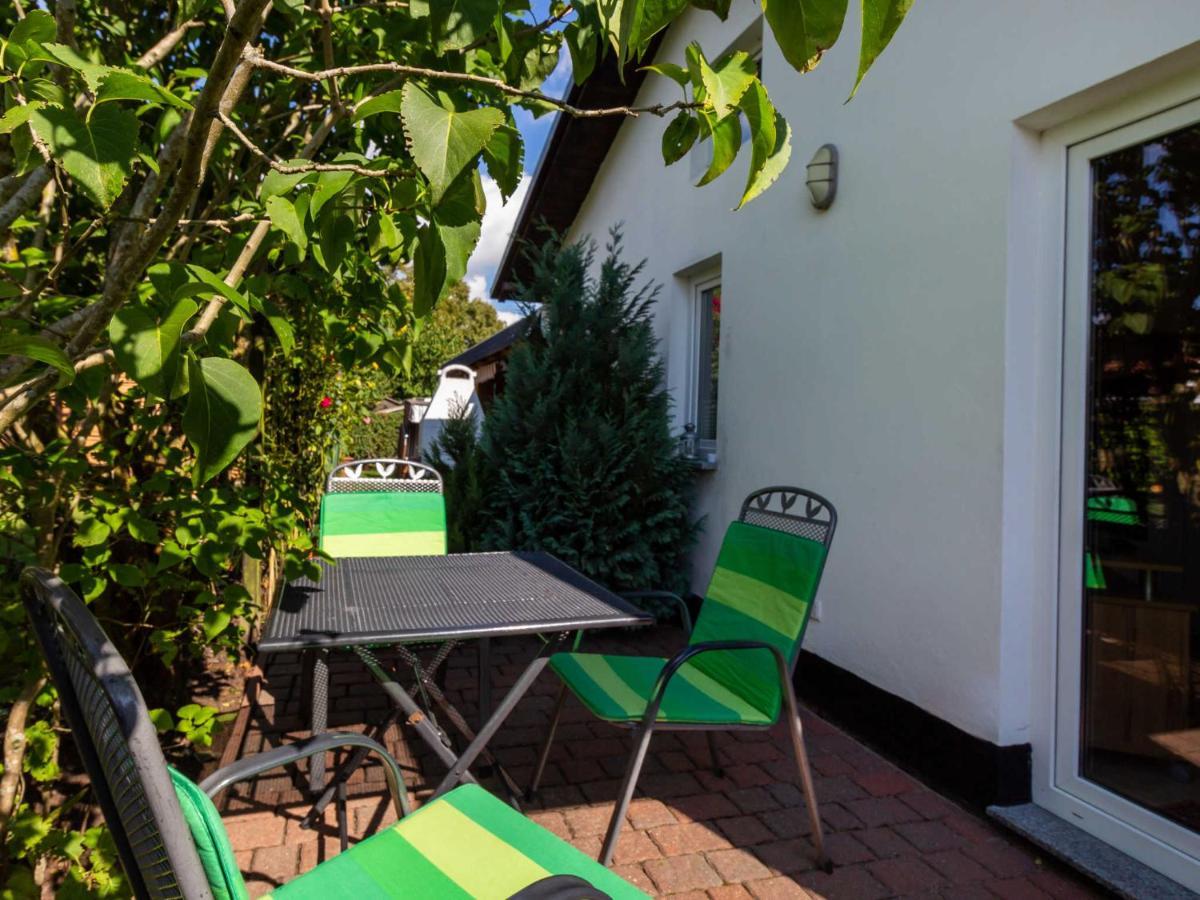 Ferienwohnung Schwarz Gademow Экстерьер фото