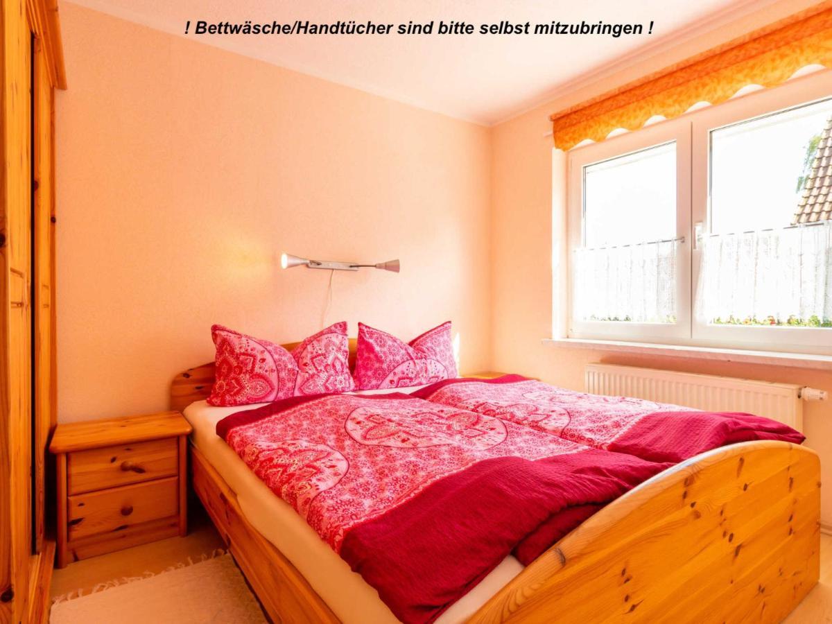Ferienwohnung Schwarz Gademow Экстерьер фото
