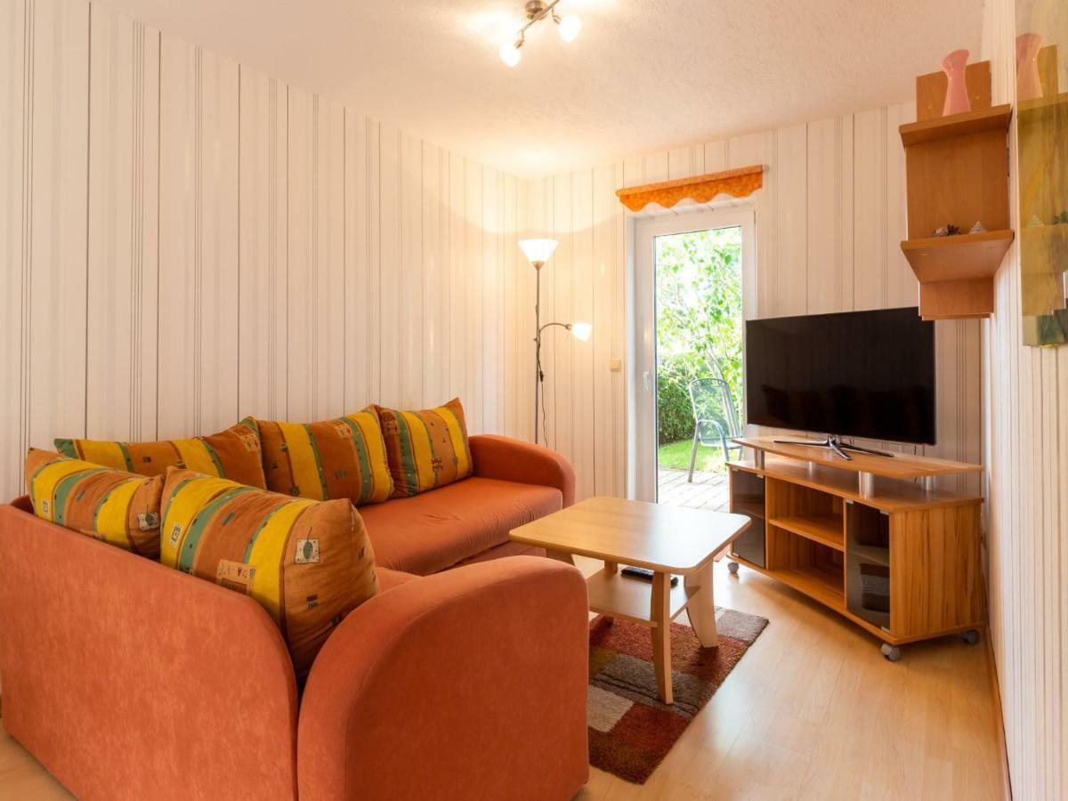 Ferienwohnung Schwarz Gademow Экстерьер фото