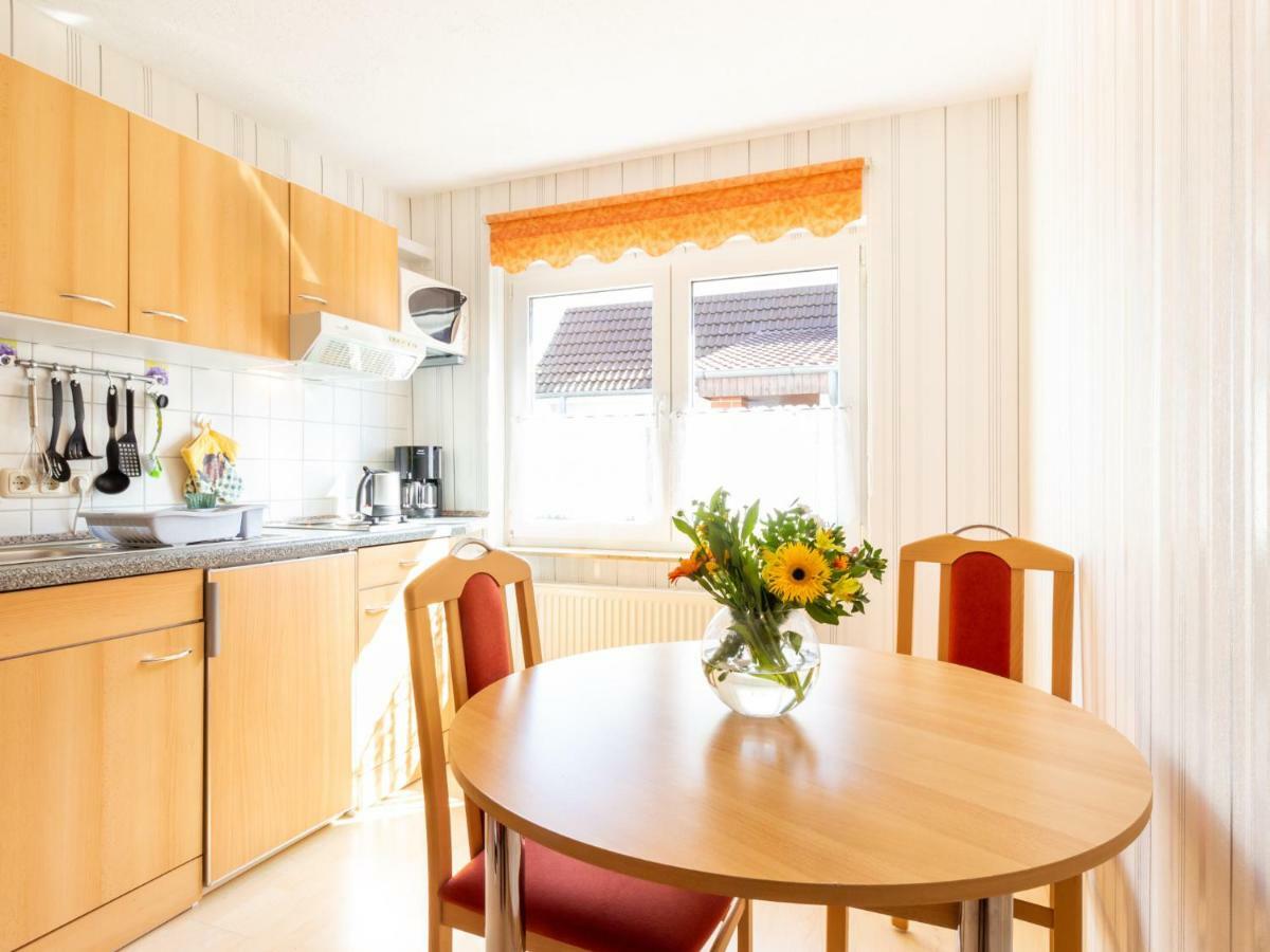 Ferienwohnung Schwarz Gademow Экстерьер фото