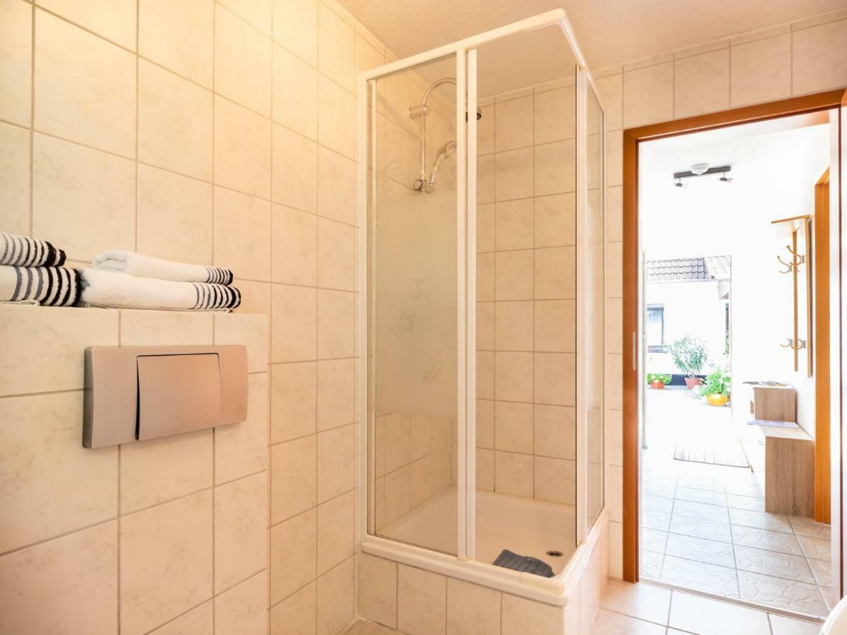 Ferienwohnung Schwarz Gademow Экстерьер фото